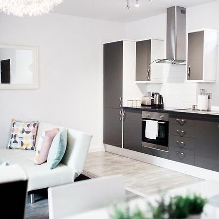 A Stylish Stay In Peterborough Exterior foto